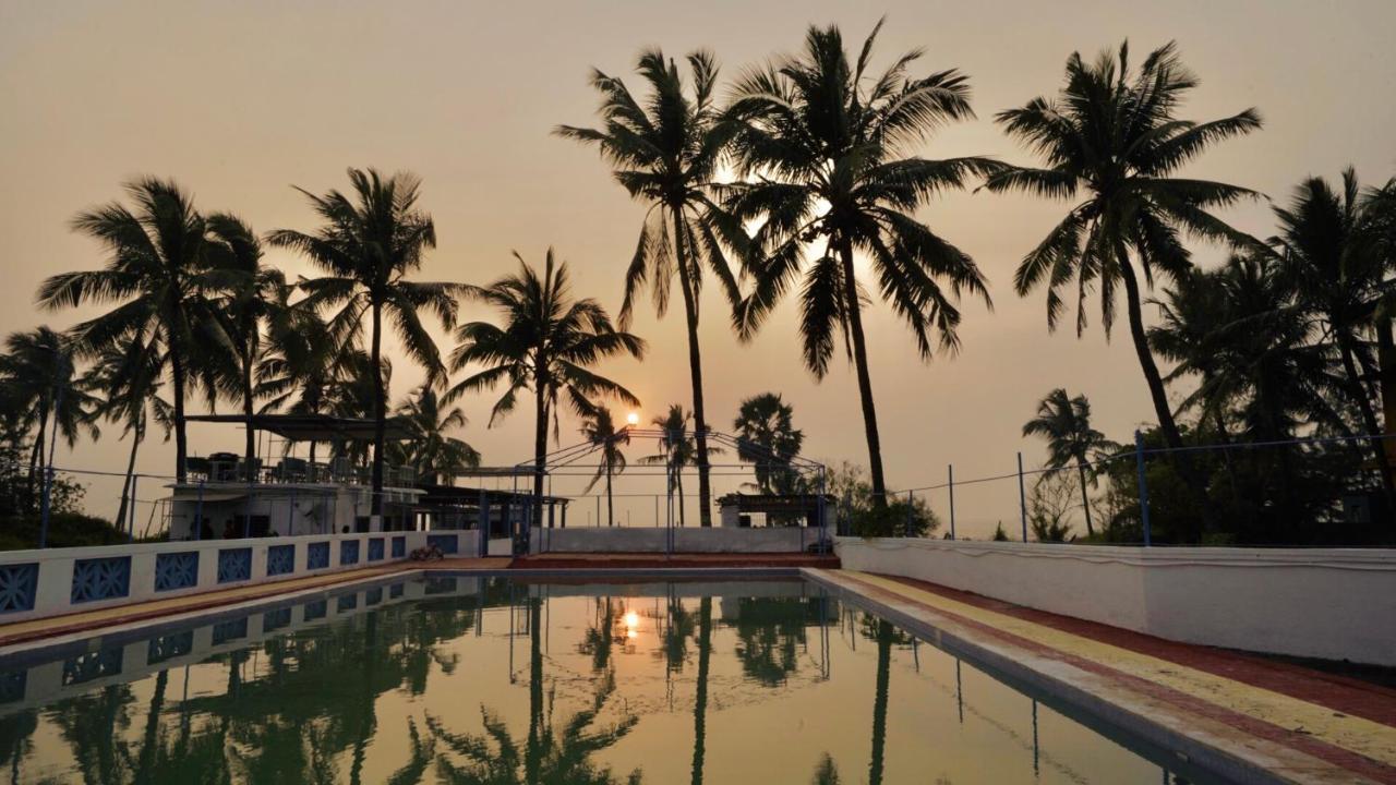 Santorini Vasai Resort Exterior foto